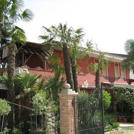 Bed and breakfast Le Palme D'oro 3*