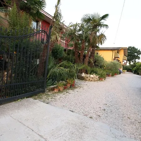 Bed & Breakfast Le Palme D'oro