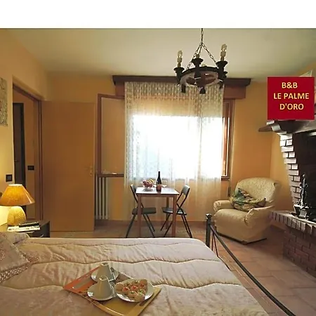 Bed & Breakfast Le Palme D'oro Grisignano di Zocco