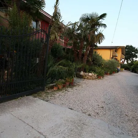 Le Palme D'oro Bed and breakfast