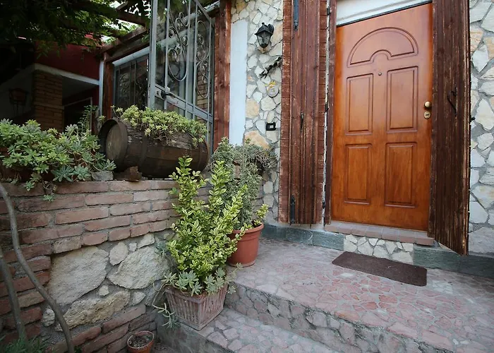 Bed & Breakfast Le Palme D'oro 3*
