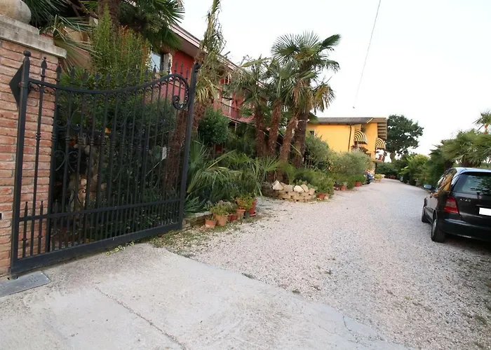 Bed & Breakfast Le Palme D'oro